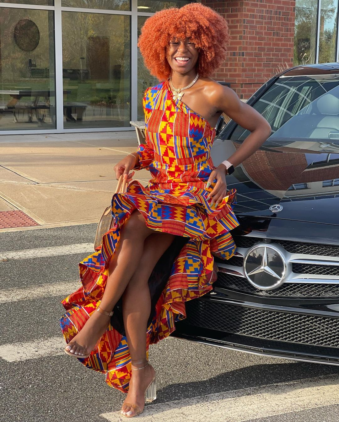 104VL Of #Ebfablook - How to Look Classy Like Serwaa Amihere – 28+ Outfits