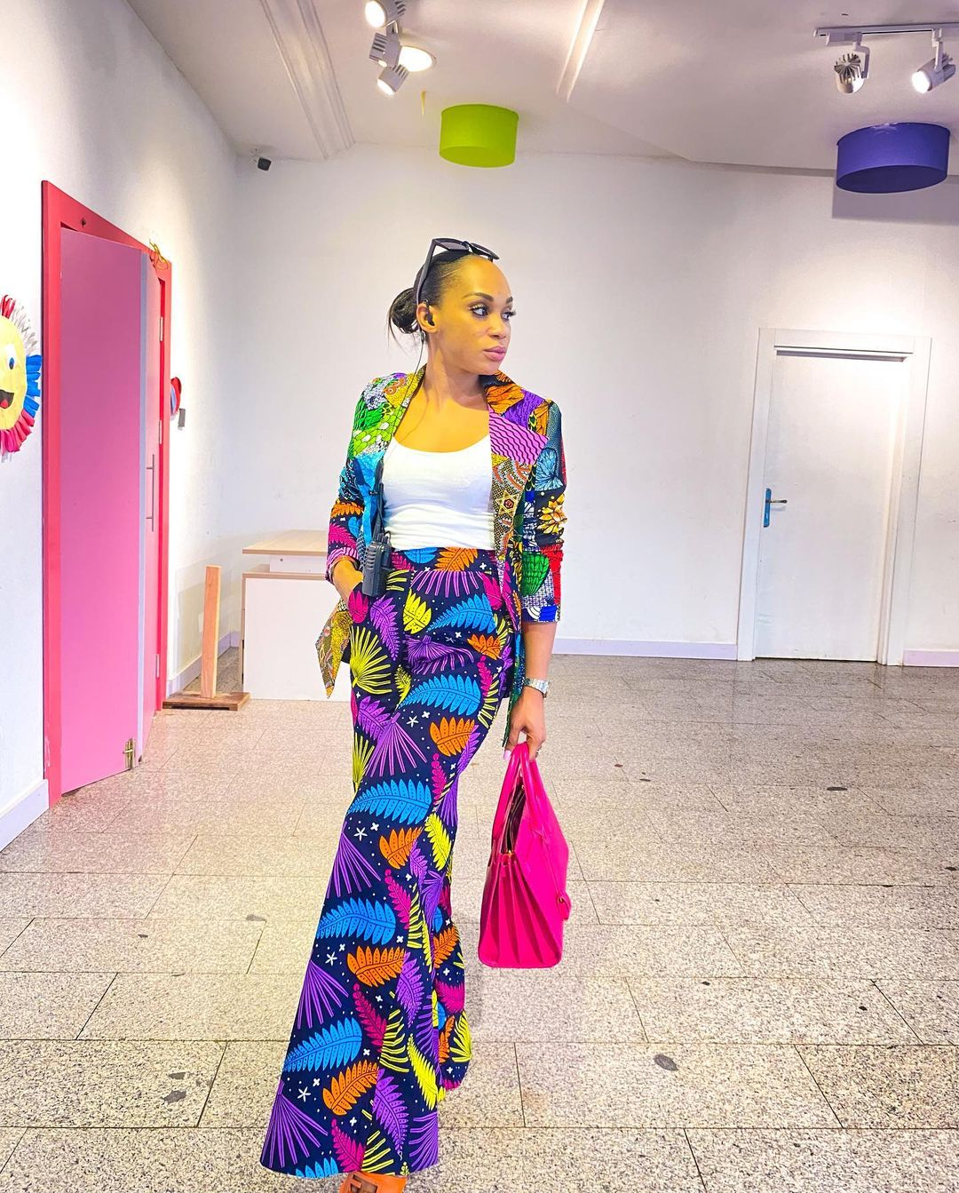 104VL Of #Ebfablook - How to Look Classy Like Serwaa Amihere – 28+ Outfits