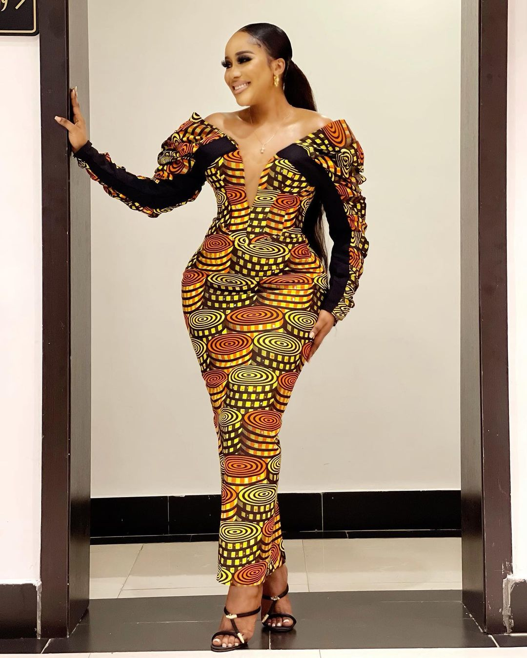 104VL Of #Ebfablook - How to Look Classy Like Serwaa Amihere – 28+ Outfits