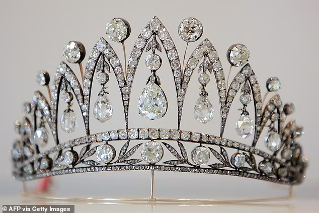 Italy's Former Royals Demand The Return Of £250million Crown Jewels That Were Confiscated When The Country Abolished Its Monarchy Because It Backed Fascists