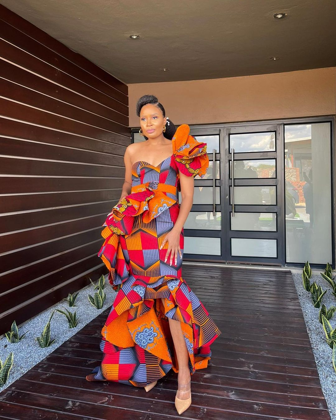 104VL Of #Ebfablook - How to Look Classy Like Serwaa Amihere – 28+ Outfits