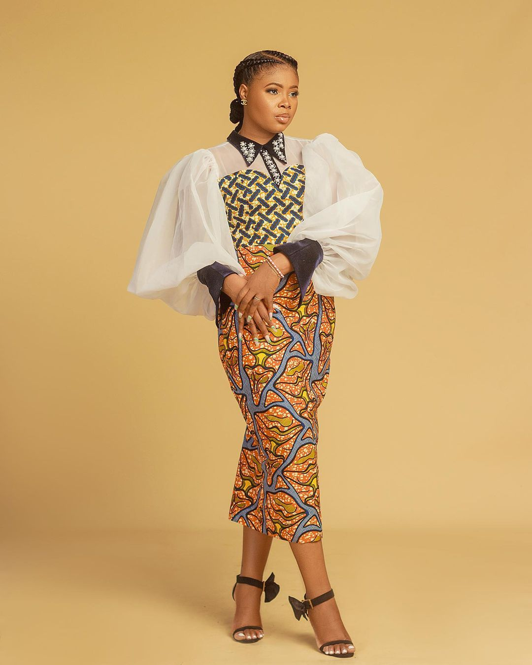 104VL Of #Ebfablook - How to Look Classy Like Serwaa Amihere – 28+ Outfits