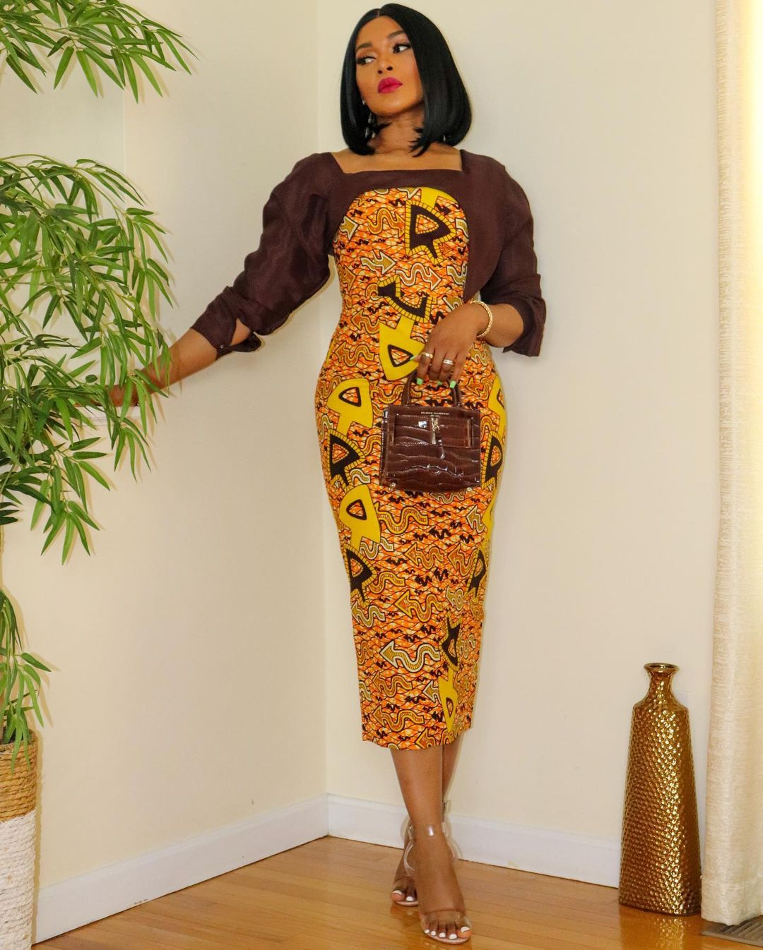 104VL Of #Ebfablook - How to Look Classy Like Serwaa Amihere – 28+ Outfits
