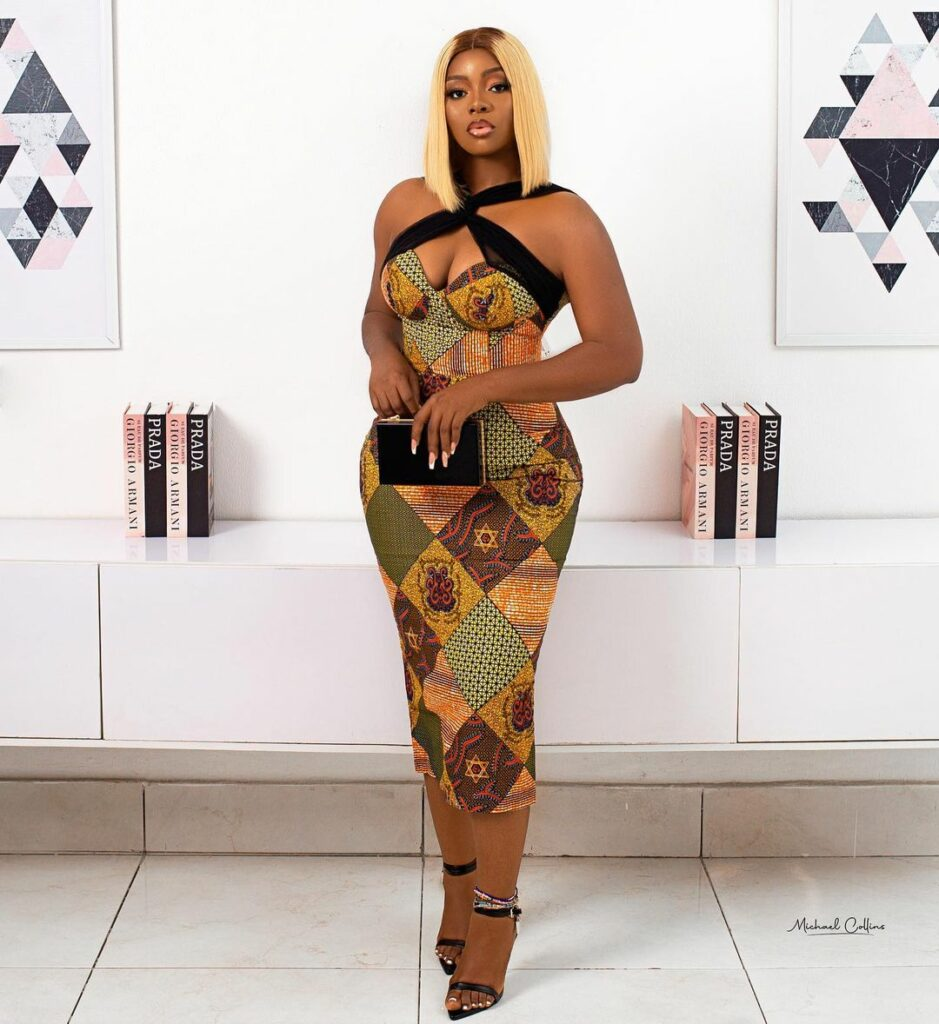 104VL Of #Ebfablook - How to Look Classy Like Serwaa Amihere – 28+ Outfits