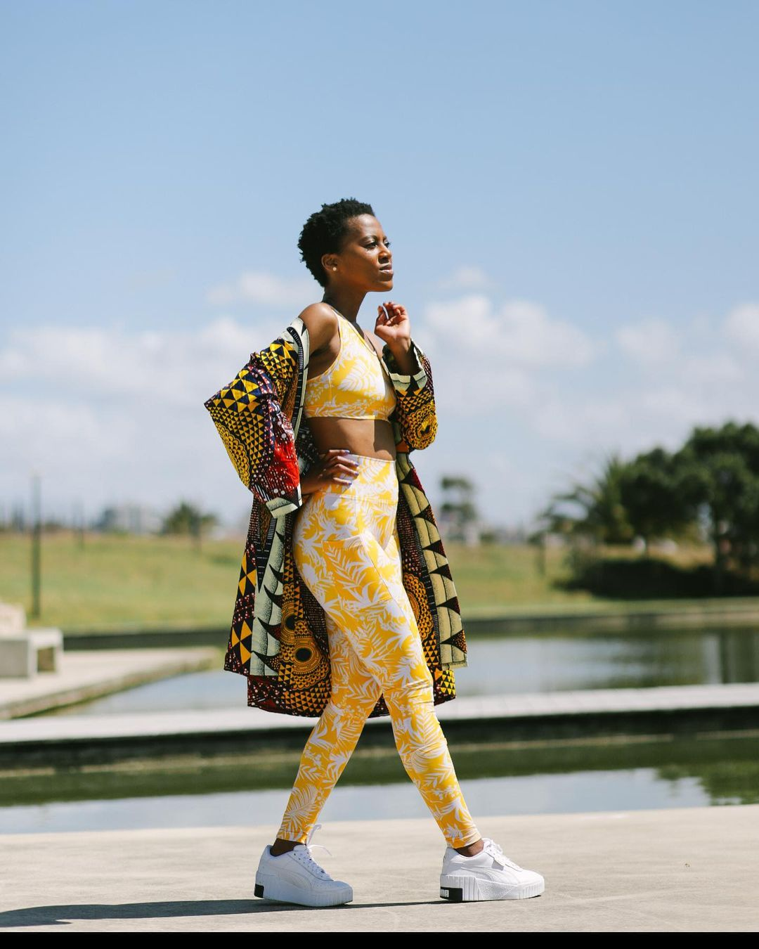 104VL Of #Ebfablook - How to Look Classy Like Serwaa Amihere – 28+ Outfits