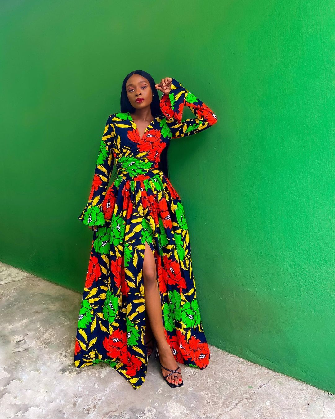 104VL Of #Ebfablook - How to Look Classy Like Serwaa Amihere – 28+ Outfits