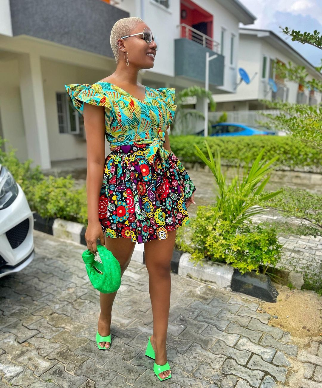 104VL Of #Ebfablook - How to Look Classy Like Serwaa Amihere – 28+ Outfits