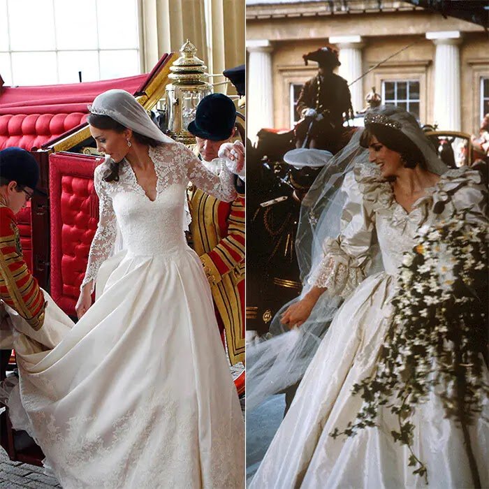 Striking Photos of Royal History Repeating Itself