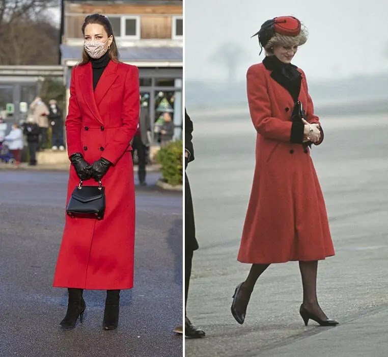 Striking Photos of Royal History Repeating Itself