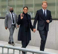 Prince Harry Threatens Legal Action Against The Government