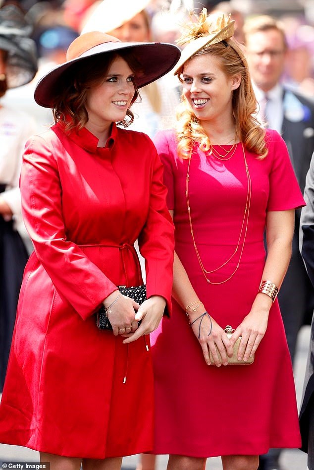 Sarah Ferguson Will REMAIN A Duchess Despite Calls For Duke Of York To Relinquish Title After Agreeing Not To Use HRH