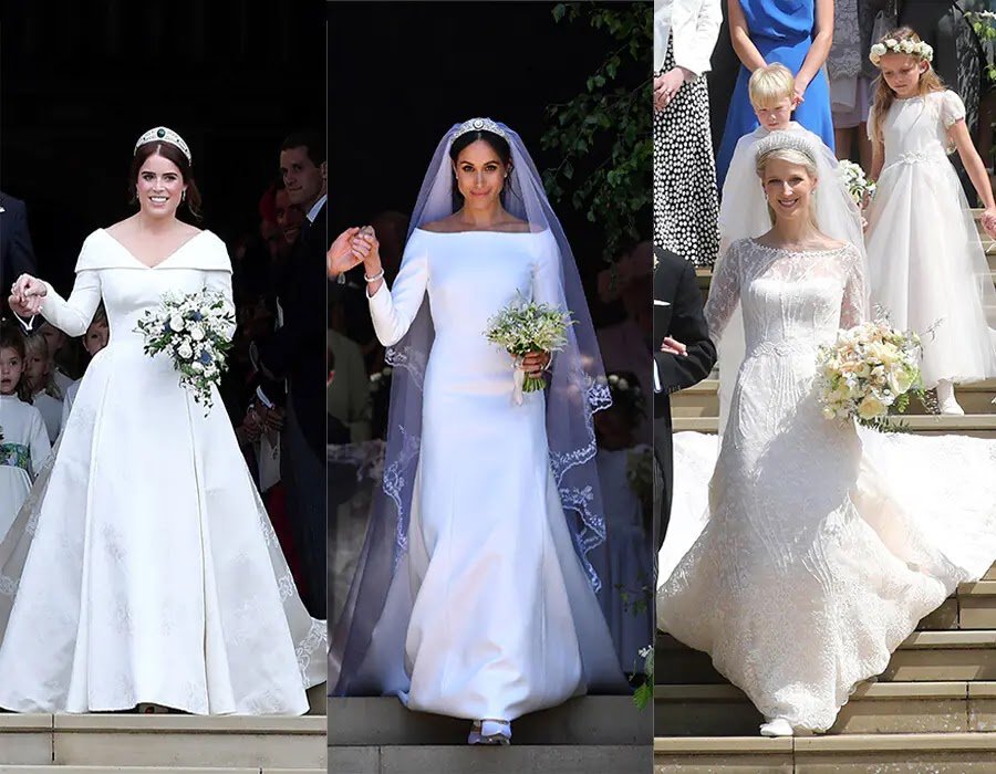 Striking Photos of Royal History Repeating Itself