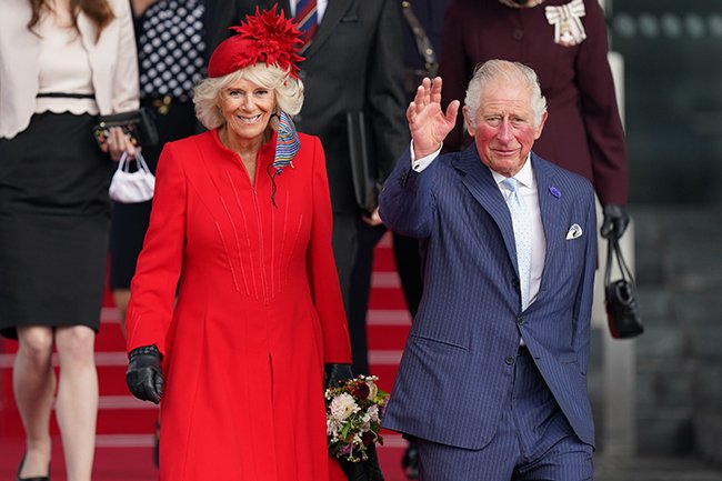 2026 Will Be A 'Defining' Year: What The Duchess of Cornwall Will Really Be Like as Queen Consort
