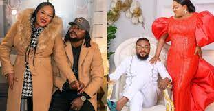 Actress Toyin Abraham’s Husband, Kolawale, Reveals What Happens When One Marries A Good Woman