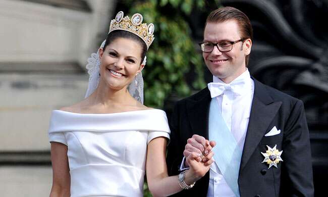 Crown Princess Victoria Shares A New Photo Of Princess Estelle On Milestone Birthday