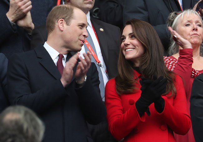 Kate Middleton Welcomed As She Takes Over Prince Harry's Former Royal Roles