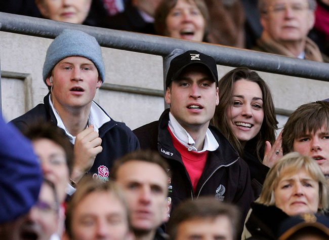Kate Middleton Welcomed As She Takes Over Prince Harry's Former Royal Roles