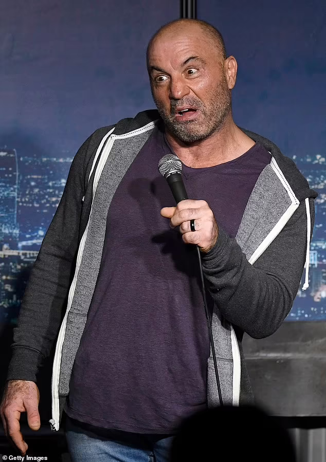 Meghan Markle Would Make Prince Harry A 'Kardashian'-Joe Rogan Mimics The Queen Saying 'That Little American Hussy Has Ruined My Prince'