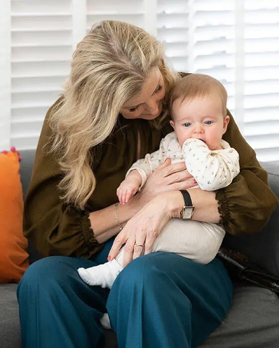 Photos: The Countess of Wessex Coos Over Babies As She Joins Families In Surrey