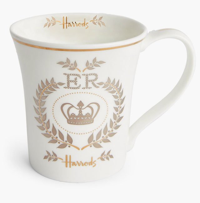 Photos: Queen's Platinum Jubilee Memorabilia & Merch