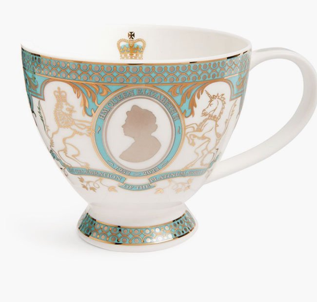 Photos: Queen's Platinum Jubilee Memorabilia & Merch