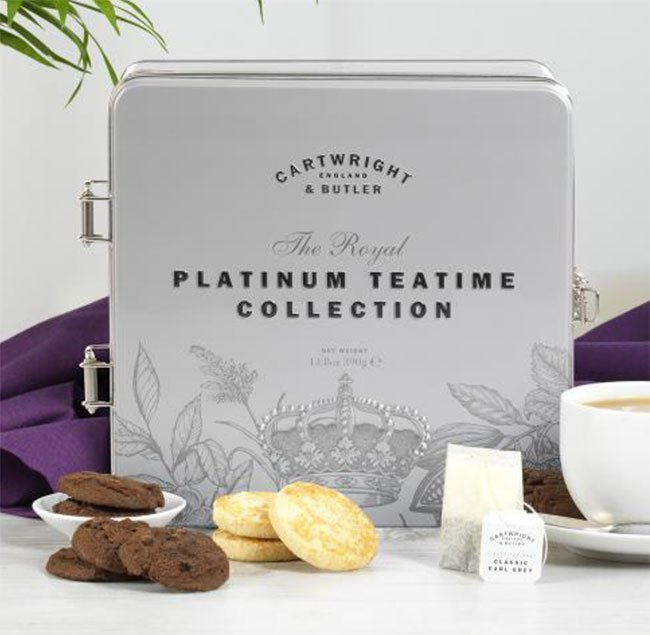 Photos: Queen's Platinum Jubilee Memorabilia & Merch
