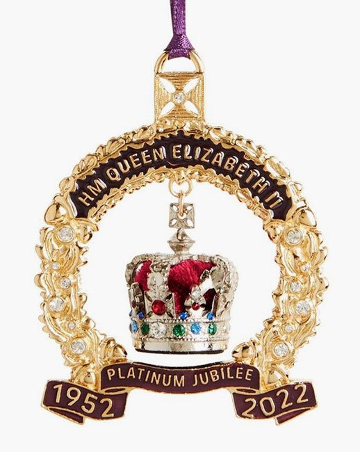 Photos: Queen's Platinum Jubilee Memorabilia & Merch