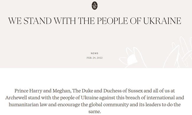 Prince Harry and Meghan Markle Issue Powerful Message Days After Latest Lawsuit Revealed