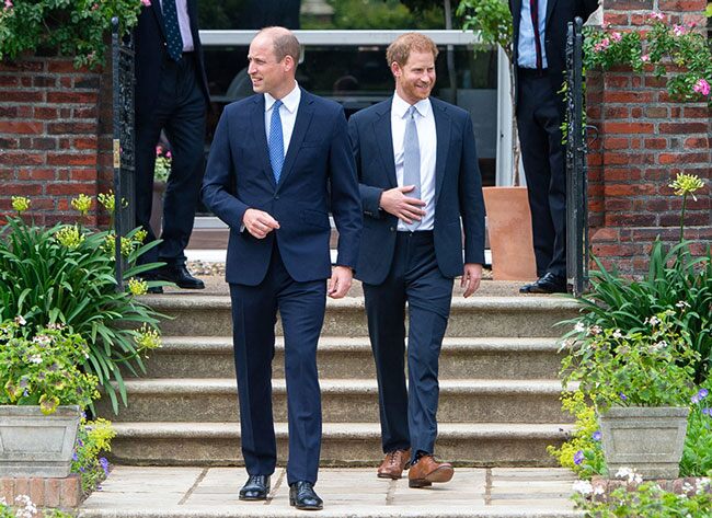 Prince Harry and Meghan Markle's Daughter, Lilibet, Gets First Royal Visitor