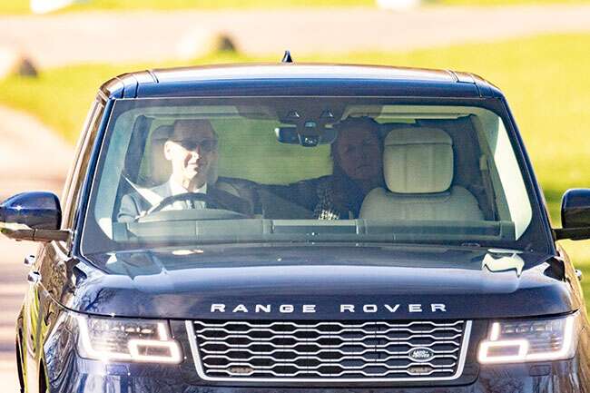 Sarah Ferguson Puts On A Glamourous Display In First Public Outing Since Prince Andrew Settlement