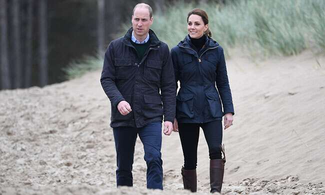The Cambridges Will Visit Wales On St. David's Day