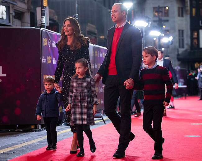 The Duchess of Cambridge Reveals Prince William's Concerns As She Says She's 'Broody'