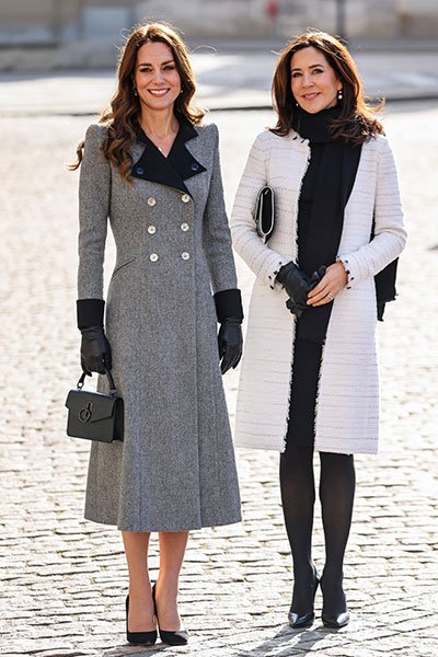 The Duke of Cambridge Important Meeting Revealed While The Duchess of Cambridge Was In Denmark