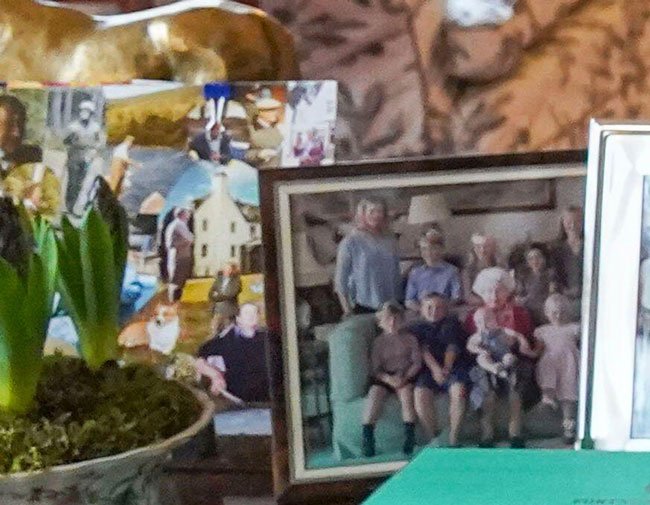 The Queen Holds Zara Tindall's Son, Lucas, In Sweet Unseen Family Photo