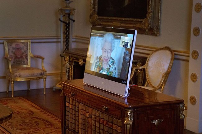 The Queen Makes First In-Person Appearance The Day After Prince Andrew Settles US Lawsuit