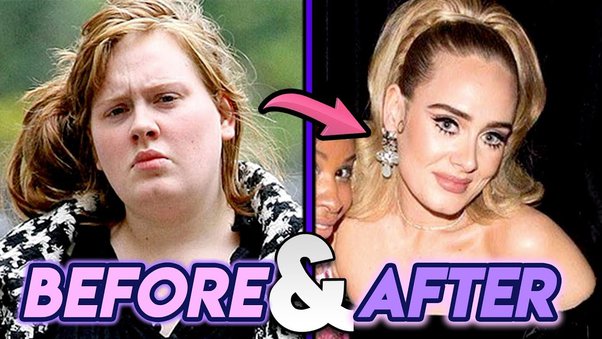 Why Are So Many People Bashing Adele Online For Reducing Her Weight?