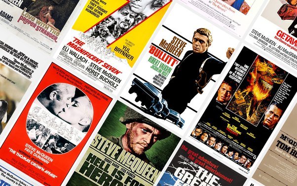 Was Steve McQueen Considered as Being an A-List Actor During the Height of His Career?