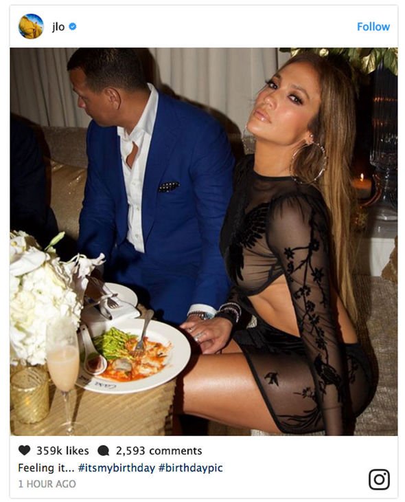What Was The Most Inappropriate Outfit Worn By Jennifer Lopez?
