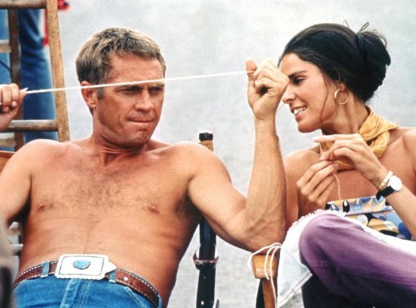 Was Steve McQueen Considered as Being an A-List Actor During the Height of His Career?