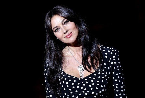 What Was Your First Impression Of Monica Bellucci?
