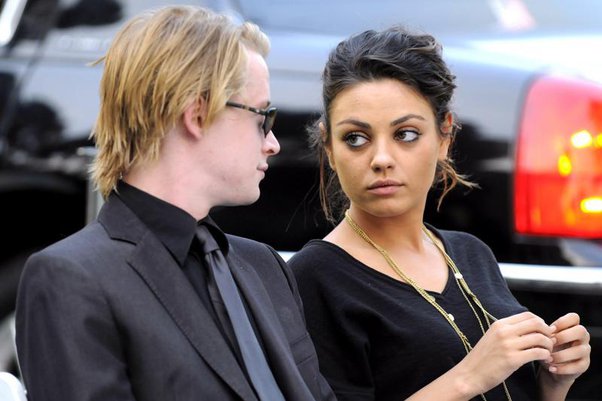 Photos: Who are/were some of the strangest celebrity couples?