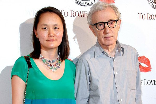 Photos: Who are/were some of the strangest celebrity couples?