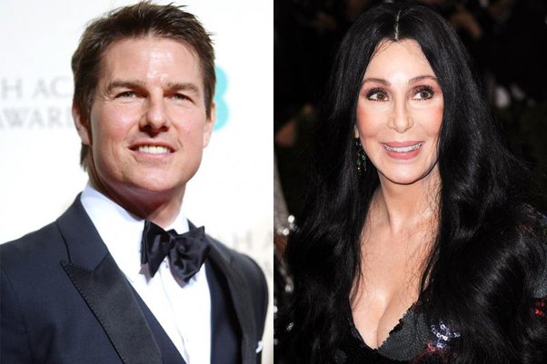 Photos: Who are/were some of the strangest celebrity couples?