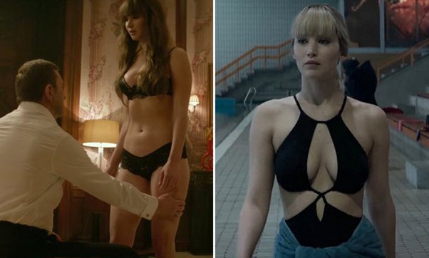 Photos: Best Of Jennifer Lawrence Taken From A Movie?