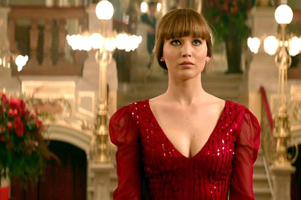 Photos: Best Of Jennifer Lawrence Taken From A Movie?