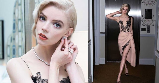 Anya Taylor-Joy Stunning Photos?
