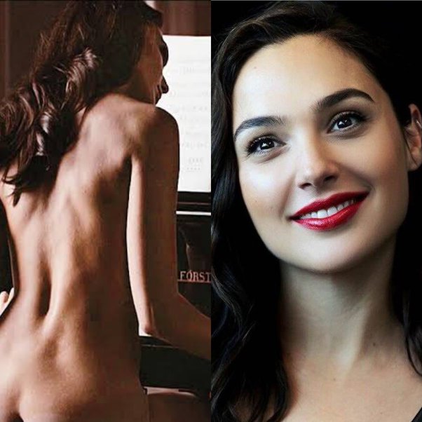 Did Gal Gadot Ever Take Off Her Clothes For A Movie?