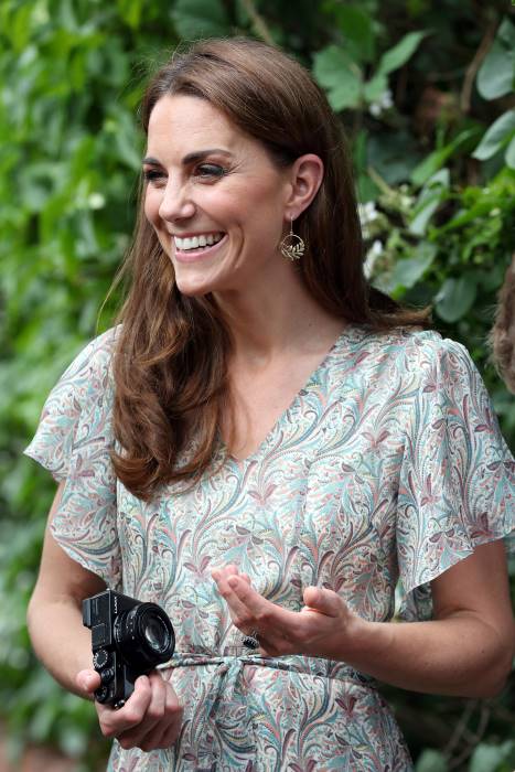 Kate Middleton Reveals Who Inspired Her Love Of Photography – And It's Not Who You Might Think