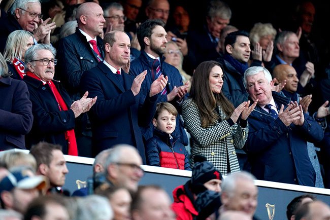 Mike Tindall Reveals Daughter Mia Shares This Talent With Cousin Prince George