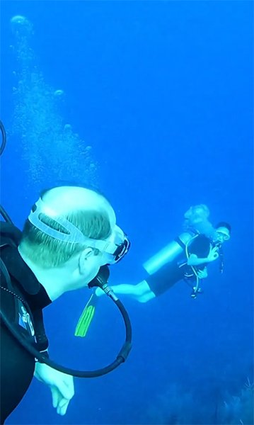 The Duke shone a light on Belize's conservation efforts